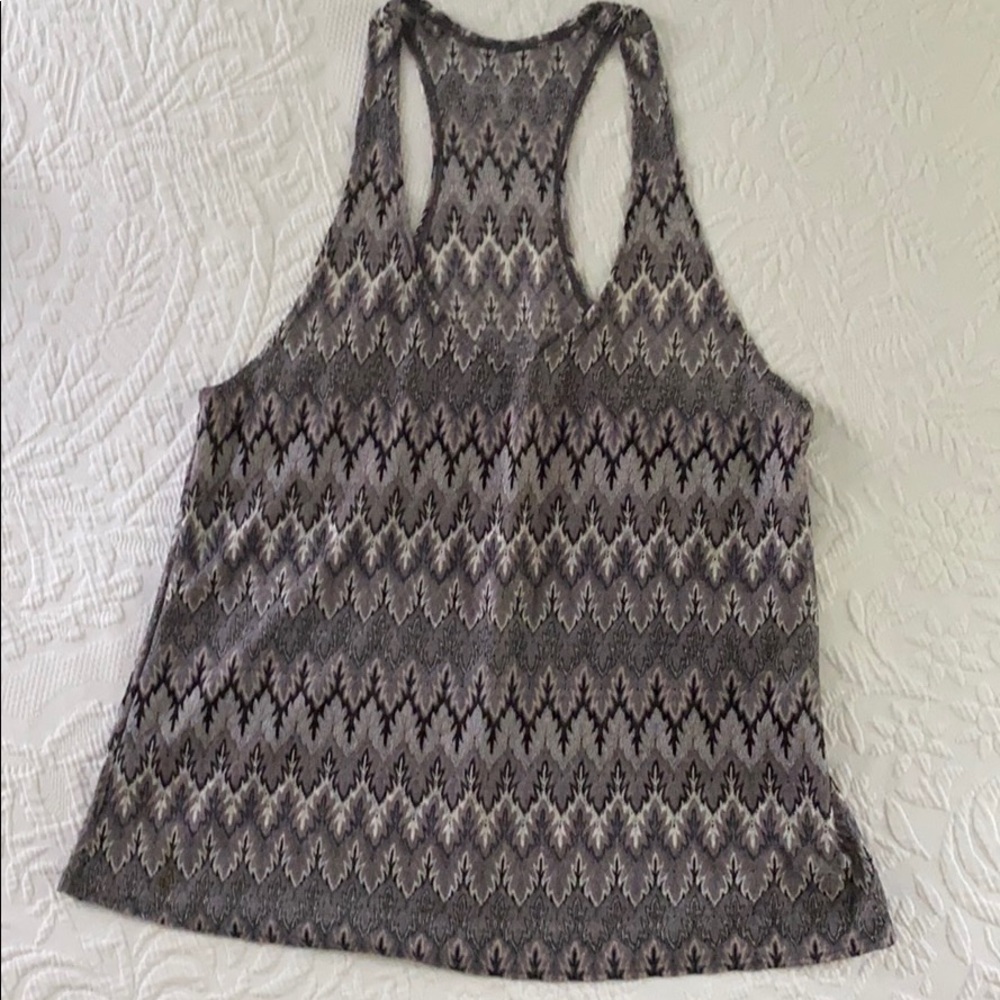 Top Secret, women’s racer back tank